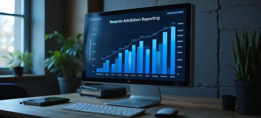 HubSpot reporting dashboard