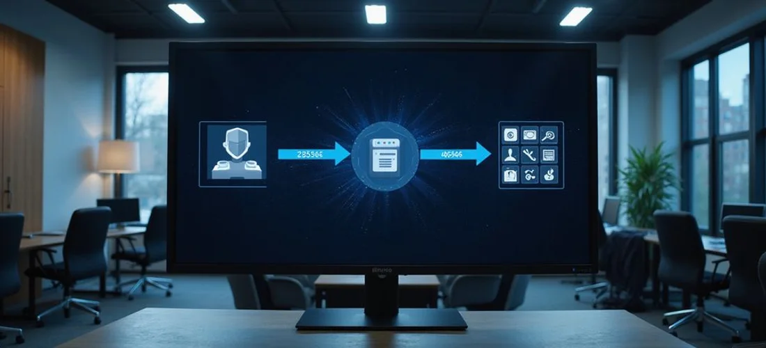 Lean automation workflow
