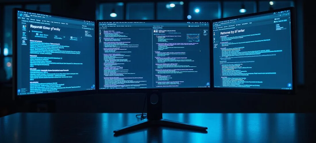 AI search engines processing queries